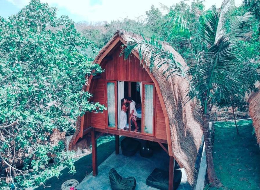 Majango Bungalows Kuta  Exterior foto