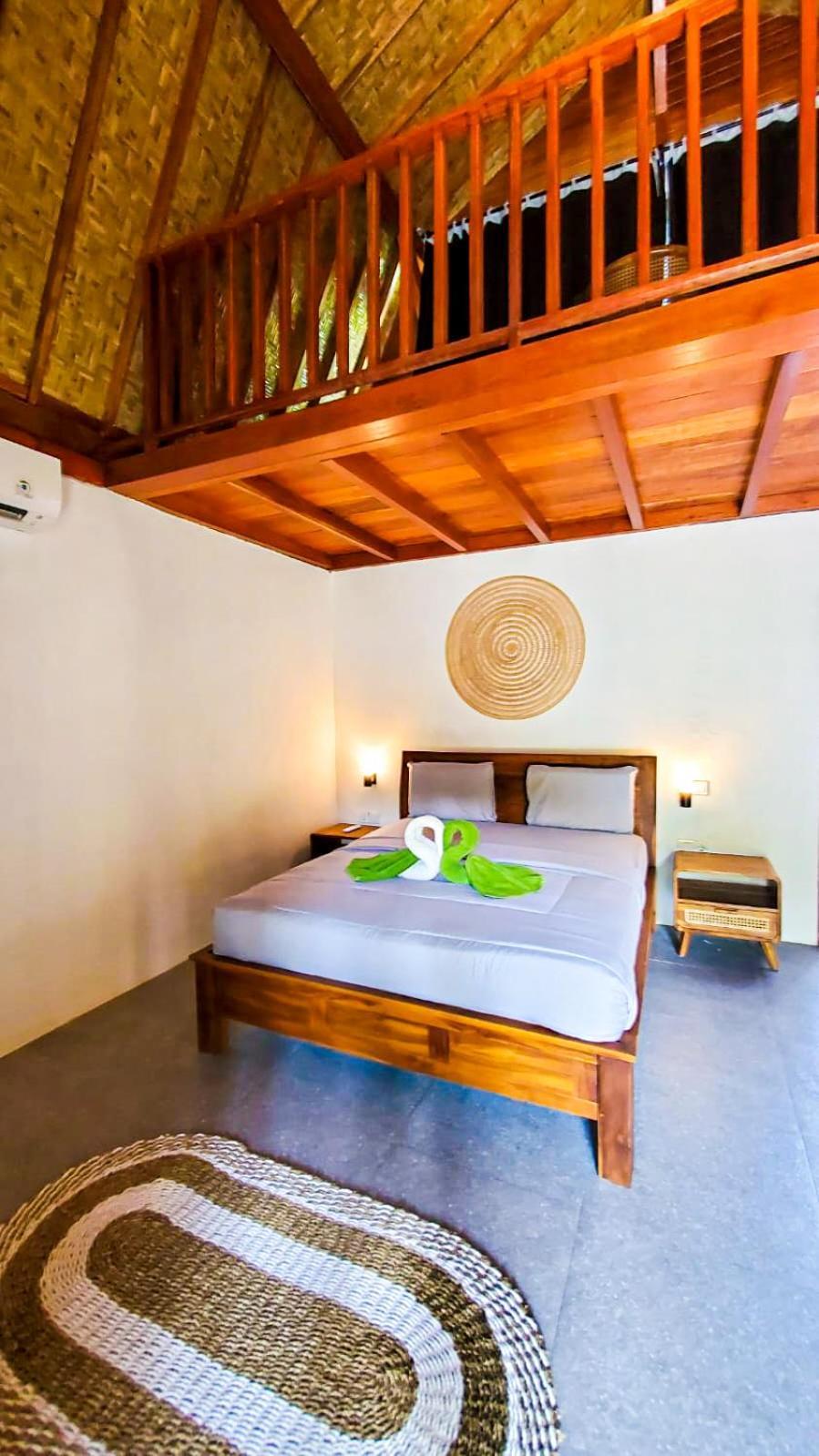 Majango Bungalows Kuta  Habitación foto